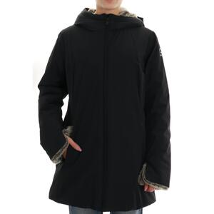 GIUBBOTTO MARMOLADA FUR NERO